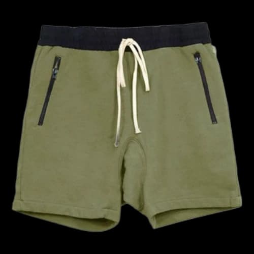 Fear of God Essentials Drawstring Shorts Major Brown