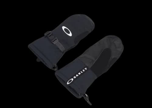 Oakley Powder Ridge Mittens Glove Black Out