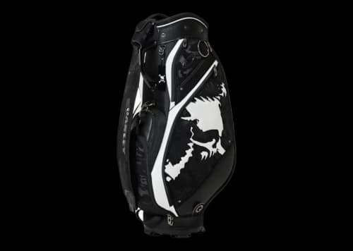 Oakley Skull Golf 18.0 Bag Black Print