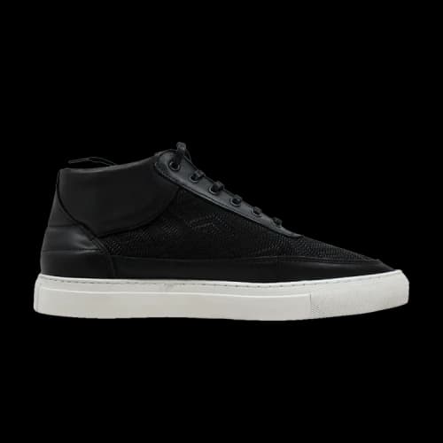 Filling Pieces Woven Mid Top