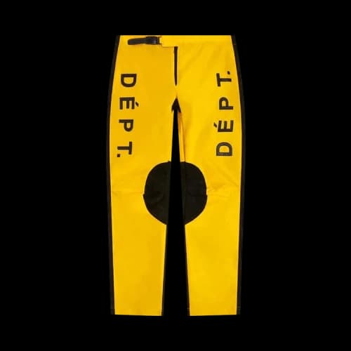 Gallery Dept. Freestyle Pant 'Gold/Black'