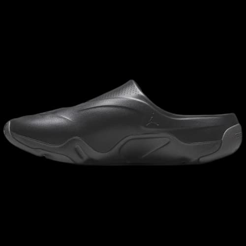 Jordan Roam Slide Black Iron Grey