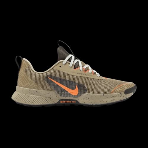 Nike Juniper Trail 3 Khaki Velvet Brown Vintage Coral Hyper Crimson