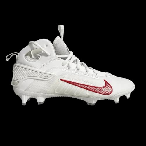 Nike Alpha Huarache 9 Elite LAX 'Ohio State' PE