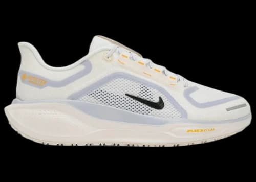 Nike Air Zoom Pegasus 41 Gore-Tex Sail Football Grey Sundial