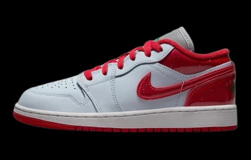 Jordan 1 Low SE Gatorade Pack Red (GS)
