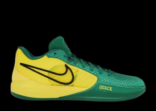 Nike Sabrina 1 Oregon Ducks (Women's)