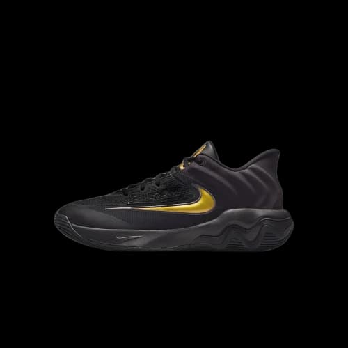 Nike Giannis Immortality 4 EP 'Black Metallic Gold'