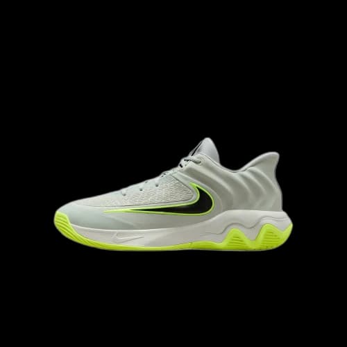 Nike Giannis Immortality 4 EP 'Light Silver Volt Black'