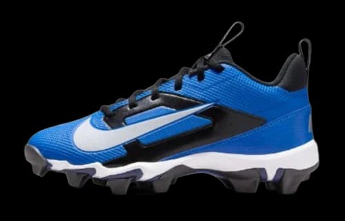 Nike Alpha Menace 4 Shark GS 'Hyper Royal White'