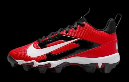 Nike Alpha Menace 4 Shark GS 'University Red White'