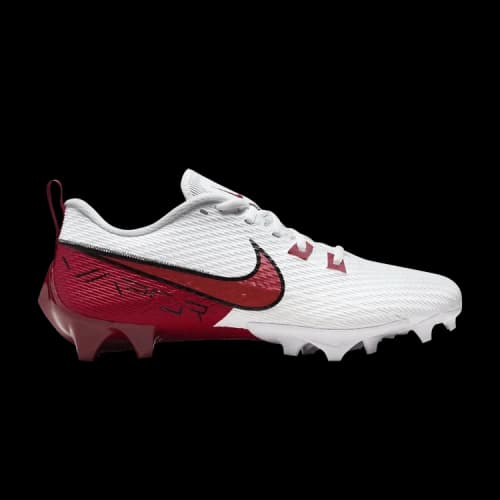 Nike Vapor Edge Speed 360 2 White Black Team Crimson