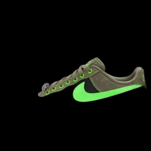Nike Air Force 1 Low 'RTFKT - Undead'