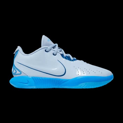 Nike LeBron 21 Blue Diver (Translucent Blue Outsole)