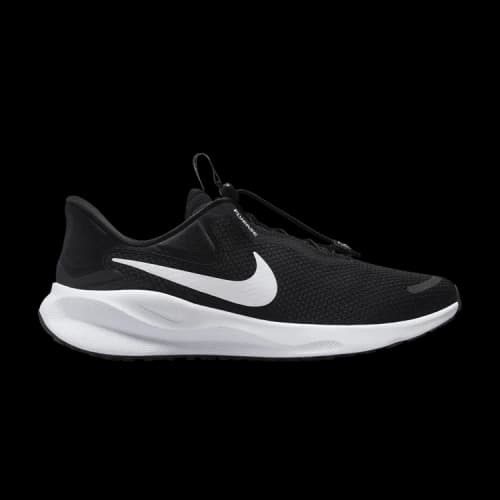 Nike Revolution 7 EasyOn Black White