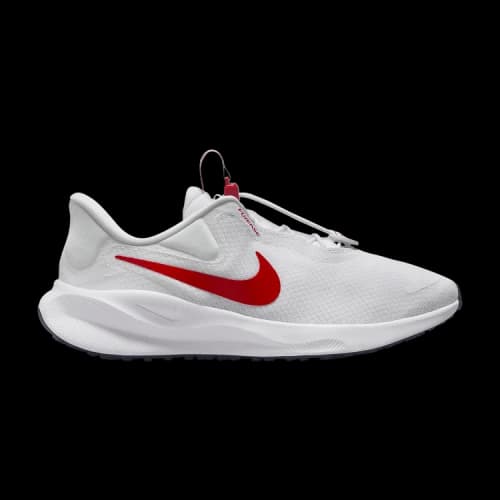 Nike Revolution 7 EasyOn White Midnight Navy University Red