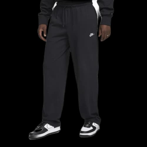 Nike Sportswear Club logo Sweatpants 'Black'
