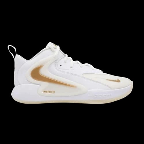 Nike HyperSet 2 White Metallic Gold