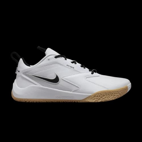 Nike Air Zoom Hyperace 3 'White Black Gum' Sample