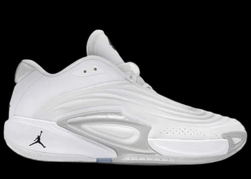 Jordan Luka 3 TB White Grey Fog