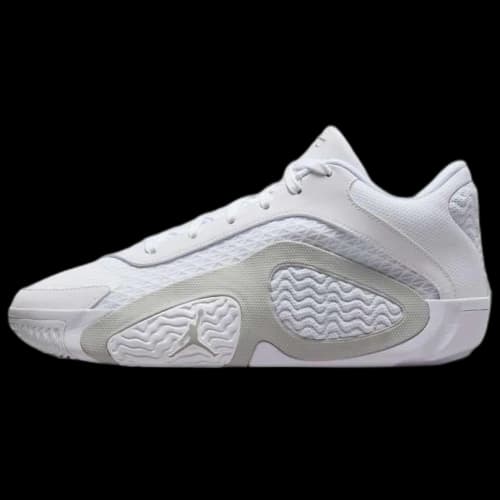 Air Jordan Tatum 2 PF 'White Grey Fog'