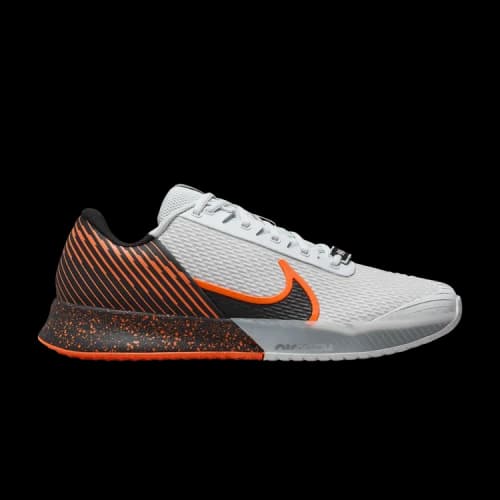 Nike Court Vapor Pro 2 HC Premium Pure Platinum Hyper Crimson White Black