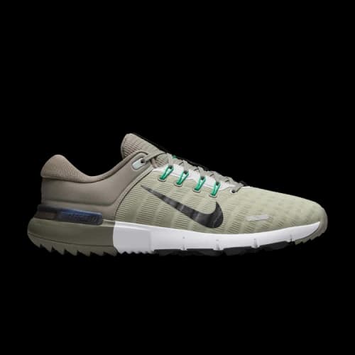 Nike Free Golf Next Nature Light Army Light Silver Black