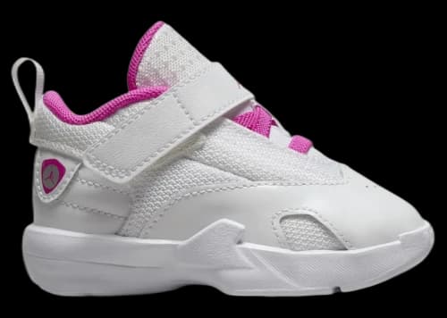 Jordan Max Aura 6 White Fire Pink (TD)