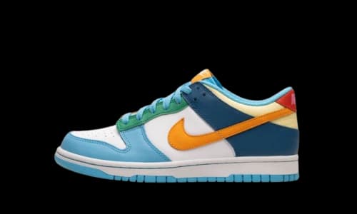 Nike Dunk Low What The (GS)