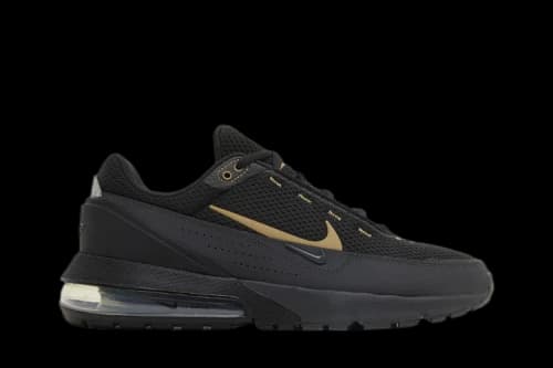 Nike Air Max Pulse 'Black Flat Gold'