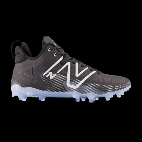 New Balance FreezeLX v4 2E Wide 'Black Polar Blue'