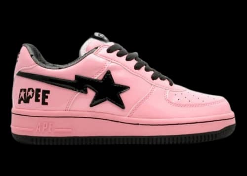 A Bathing Ape Bape Sta Low Candy (APEE)