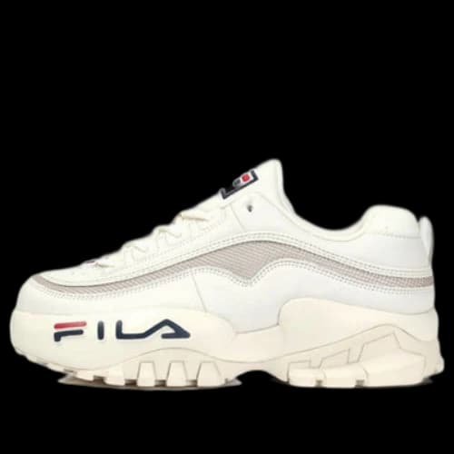 FILA Heritage Gauntlets 97 White (Women's)