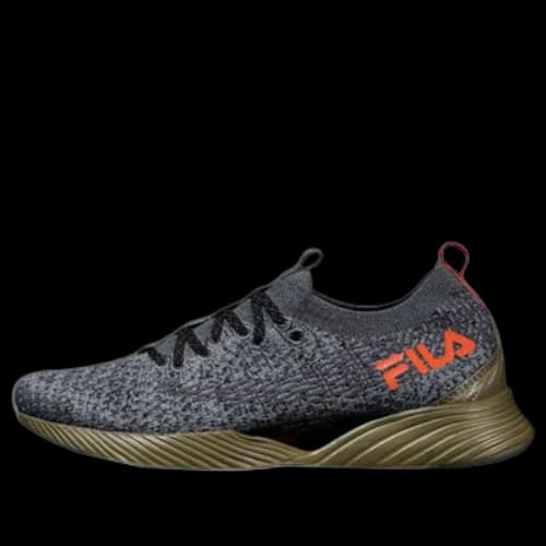 FILA Rgb Series Grey/Green