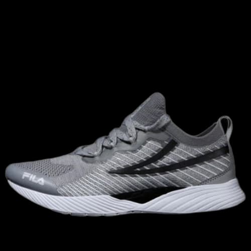 FILA Rgb SeriesRunning Shoes Grey/Black (Women's)