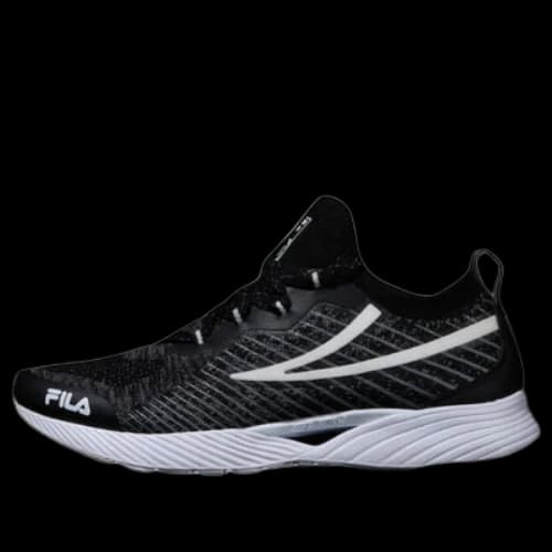 FILA RgbvRunning Shoes Black/White/Grey