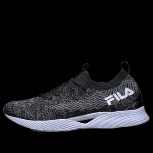 FILA Rgb Series Black/Grey/White (Women's)