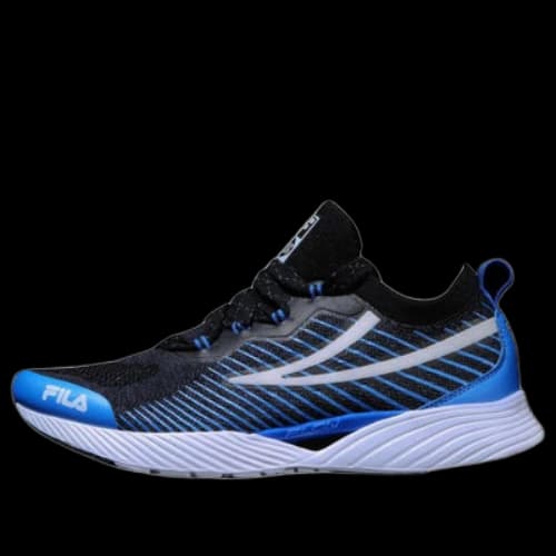 FILA Rgb Series Black/Blue