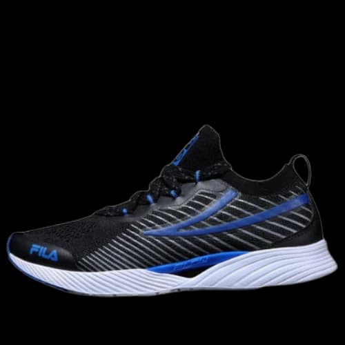 FILA Rgb Series Black/White/Blue