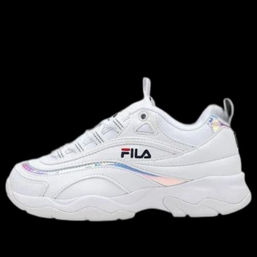 FILA Ray Series Clunky Sneakers Pink