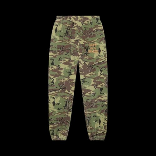 Gallery Dept. Sweatpant 'Erdl Camo'