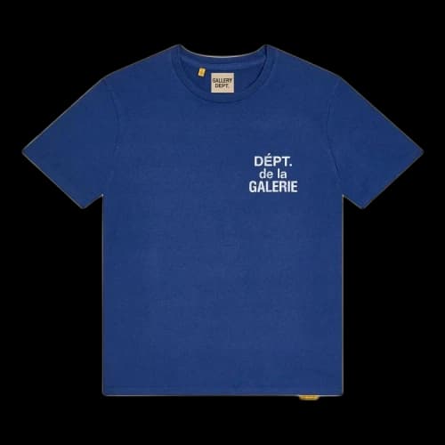 Gallery Dept. French Tee 'Navy'