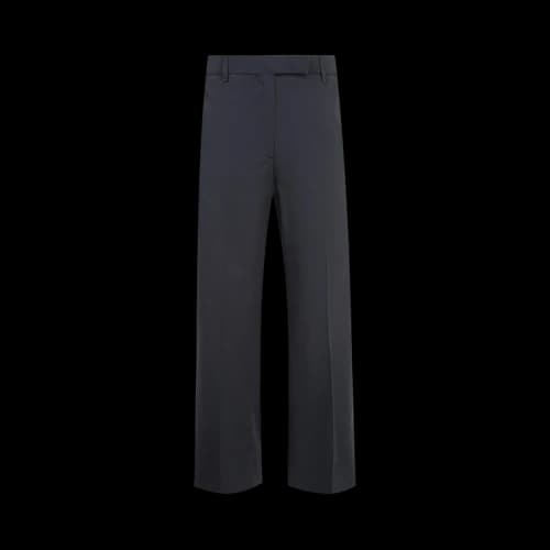 Thom Browne Relaxed Classic Beltloop Trouser 'Navy'