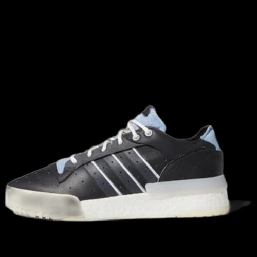 adidas Rivalry RM Low CHI 'Black Blue' (Women's)