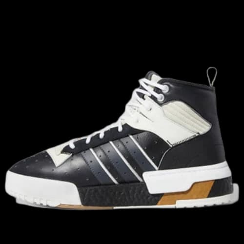 adidas Rivalry Rm Chi 'Black White'