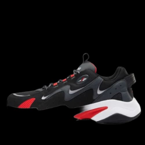 Reebok Royal Turbo Impulse Evo Shoes Red/Black