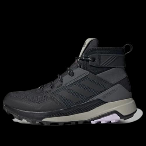 adidas Outdoor Terrex Trailmaker Mid 'Black Grey' (Women's)