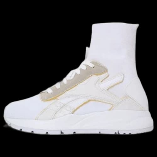Reebok BOLTON SOCK VB White