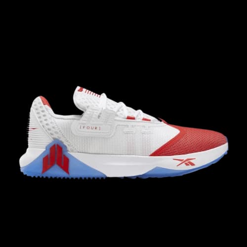 Reebok JJ 4 'Question Red Toe'