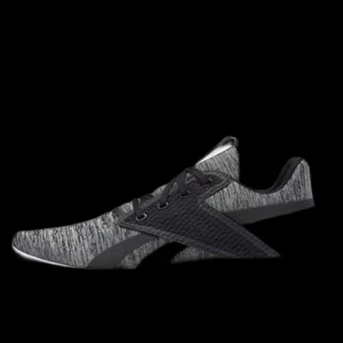 Reebok Evazure Dmx Lite 3.0 'Grey Black White' (Women's)